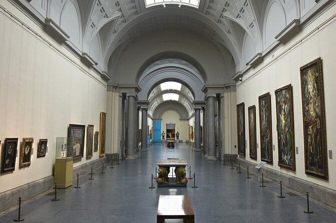 Prado Museum Guided Tour and Optional Reina Sofia - Adding Reina Sofia to the same outing