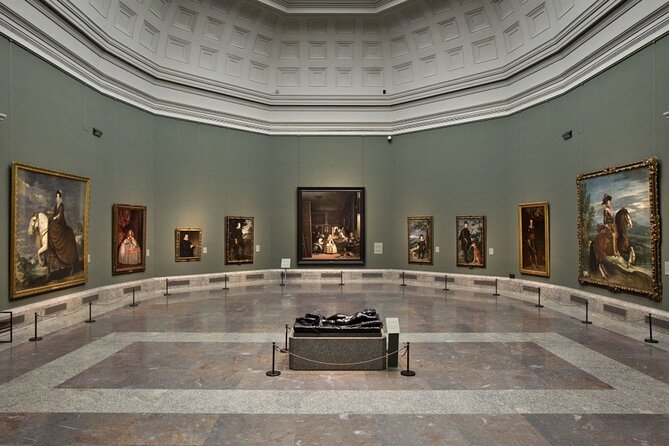 Prado Museum Guided Tour and Optional Reina Sofia - Timing, price, and what you receive