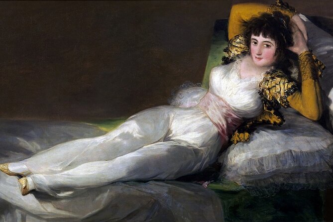 Prado Museum Guided Tour and Optional Reina Sofia - Meeting Goya near the Prado entrance