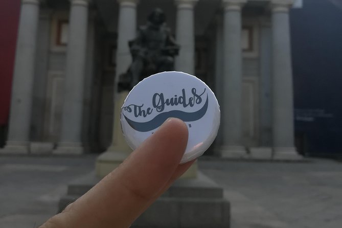 Prado Museum Guided Tour - In Spanish - 7 people per tour maximum - Guides who make the art easier to follow