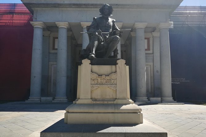 Prado Museum Guided Tour - In Spanish - 7 people per tour maximum - Why families may enjoy this Prado visit