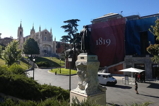 Prado Museum Guided Tour - In Spanish - 7 people per tour maximum - Who should book this experience