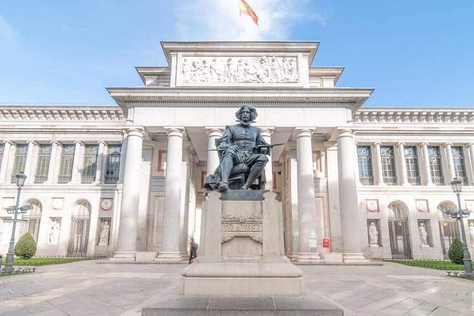 Prado Museum Guided Tour with Skip-the-line - Getting there and planning the rest of your day