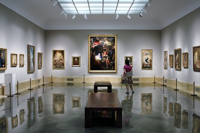 Prado Museum Guided Tour with Skip-the-Line Ticket - Why a guided Prado visit makes sense