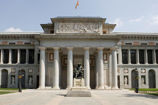Prado Museum Guided Tour with Skip-the-Line Ticket - Seeing Velázquez, El Greco, and the major rooms