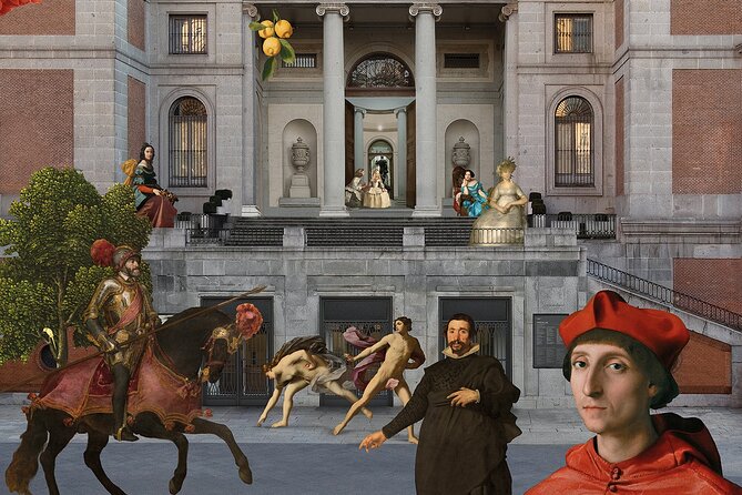 Prado Museum Guided Tour with Skip-the-Line Ticket - Headsets help, but check yours early