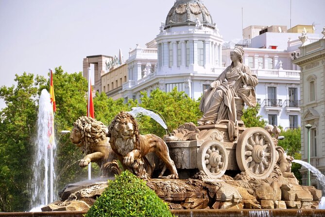 Prado Museum Guided Tour with Skip the Line Ticket in Madrid - Goya, royal power, and the artist in the picture