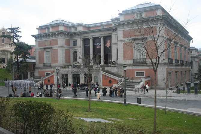 Prado Museum Guided Tour with Skip the Line Ticket in Madrid - How long the tour really feels