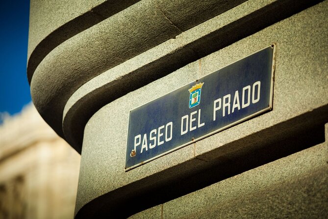 Prado Museum Guided Tour with Skip the Line Ticket in Madrid - Guide quality and language options