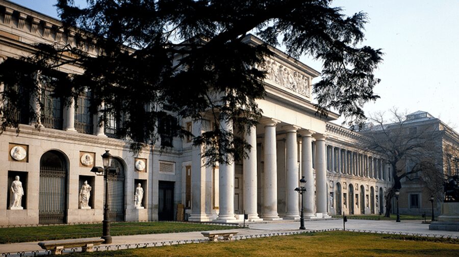 Prado Museum Guided Tour with Ticket and small group - Meeting at the Velázquez Monument