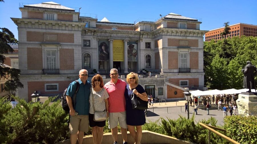 PRADO MUSEUM HIGHLIGHTS PRIVATE TOUR - The symbols most people walk past