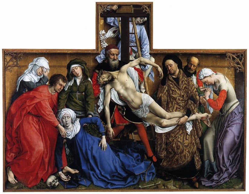 PRADO MUSEUM HIGHLIGHTS PRIVATE TOUR - A private group of seven keeps the visit personal