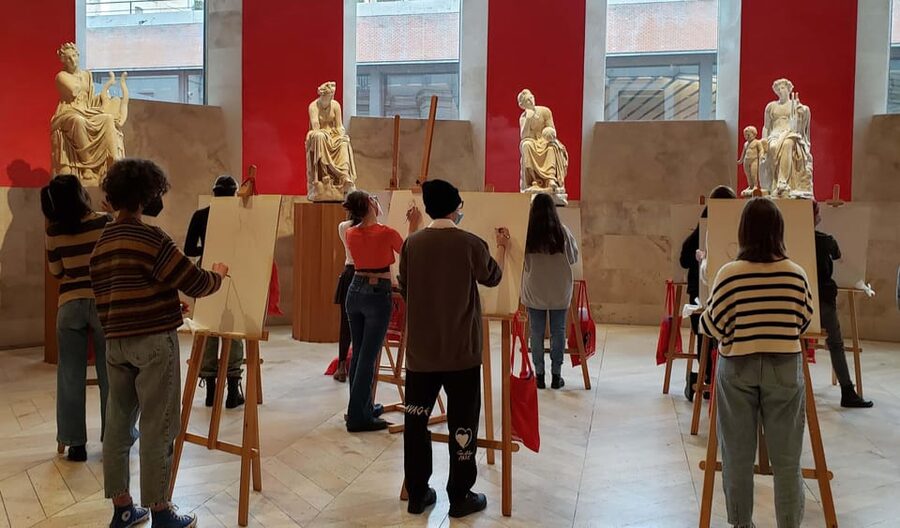 PRADO MUSEUM HIGHLIGHTS PRIVATE TOUR - From Renaissance ideas to Romantic feeling