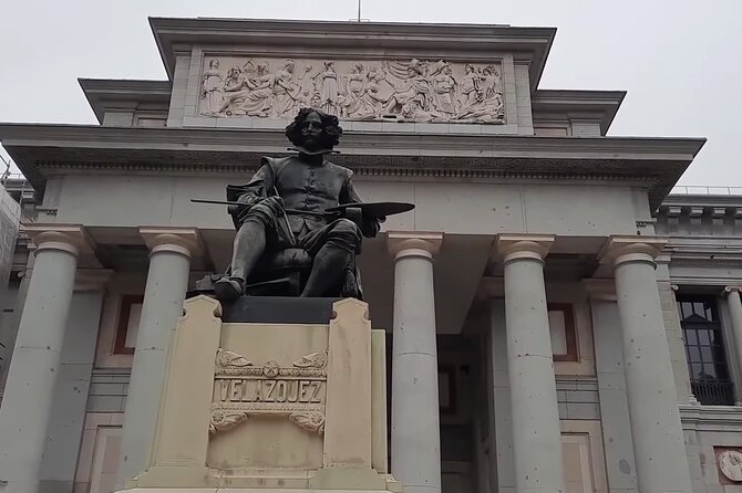 Prado Museum Madrid Admission Ticket - A two-hour route through famous names