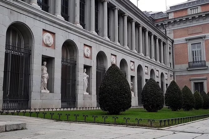 Prado Museum Madrid Admission Ticket - The serious booking risk to consider
