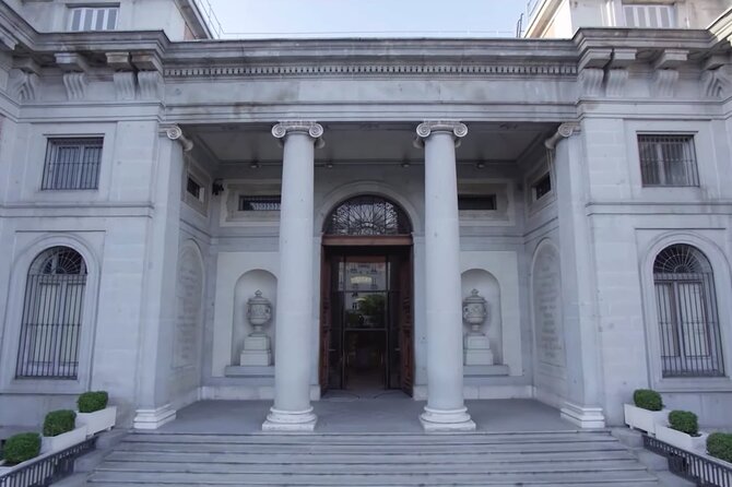 Prado Museum Madrid Admission Ticket - Exploring without a guide