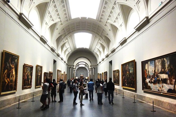 Prado Museum Madrid Guided Tour Semi-Private 6ppl Max - Why a small Prado group changes the visit