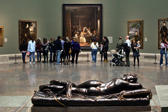 Prado Museum Madrid Guided Tour Semi-Private 6ppl Max - Who will get the most from this Prado tour