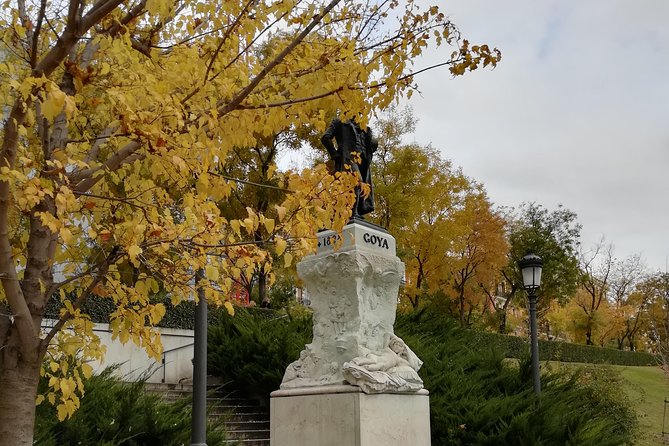 Prado Museum Private & Customized Tour - What you see in the two-hour route