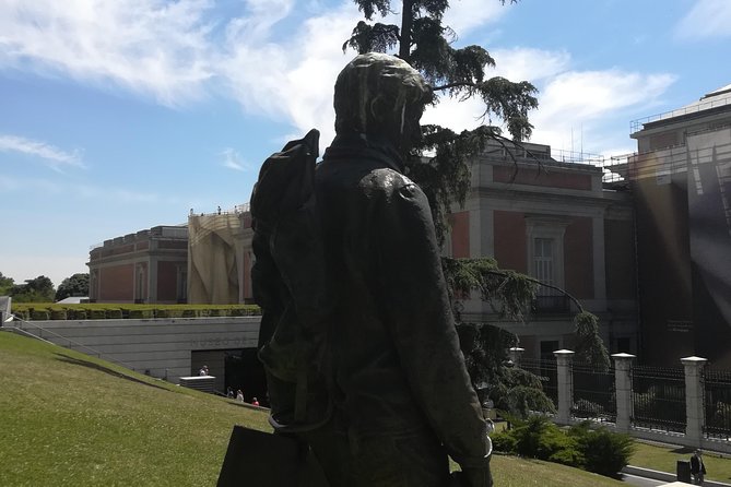 Prado Museum Private & Customized Tour - Booking and cancellation details