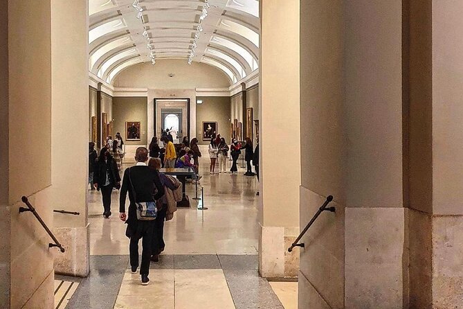 Prado Museum Private Guided Tour - Is $192.24 per person good value?