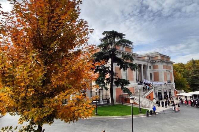 Prado Museum Private Guided Tour - Inside the Prado: a concentrated look at major art