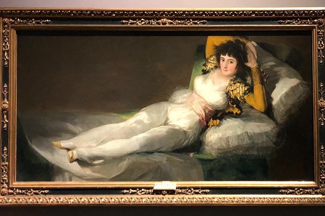 Prado Museum Private Tour - The language question you should consider