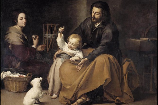 Prado Museum Private Tour - Practical details before you book