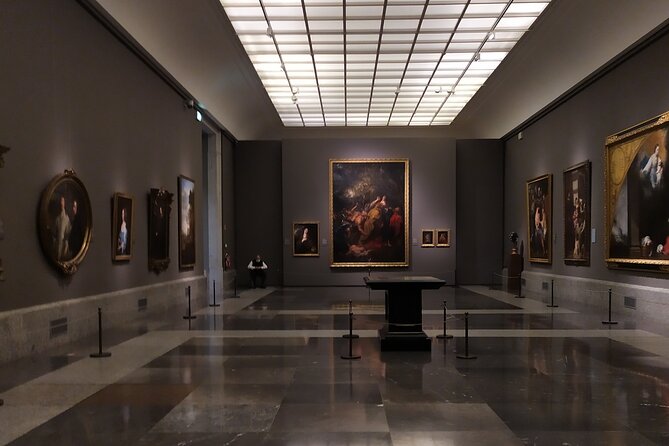 Prado Museum Private Tour in Madrid - Bosch, Velázquez, and Goya in context