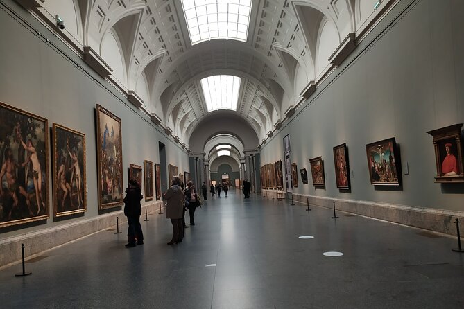 Prado Museum Private Tour in Madrid - Guides who make the difference