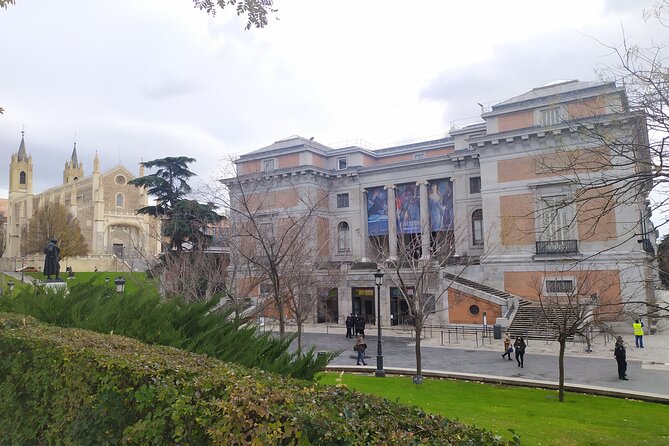 Prado Museum Private Tour in Madrid - Practical details before you book