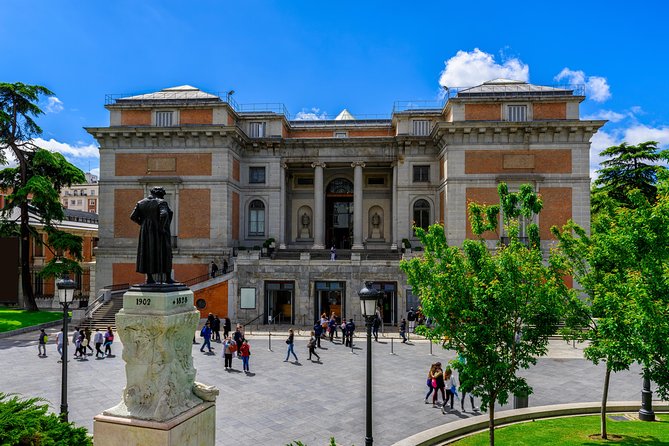 Prado Museum Private Tour with Skip-The-line & on Foot Pick-Up - Why a private Prado visit helps