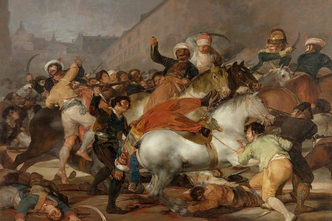 Prado Museum Private Tour with Skip-The-line & on Foot Pick-Up - Three hours among the Prado’s major works