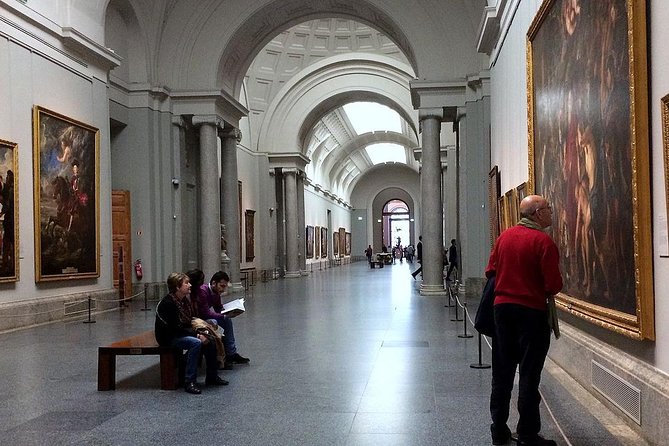 Prado Museum Private Tour with Skip-The-line & on Foot Pick-Up - Who will get the most from this tour?