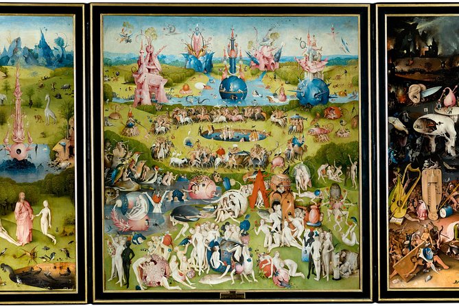 Prado Museum Private Tour with Skip-The-line & on Foot Pick-Up - Practical details that can save you trouble