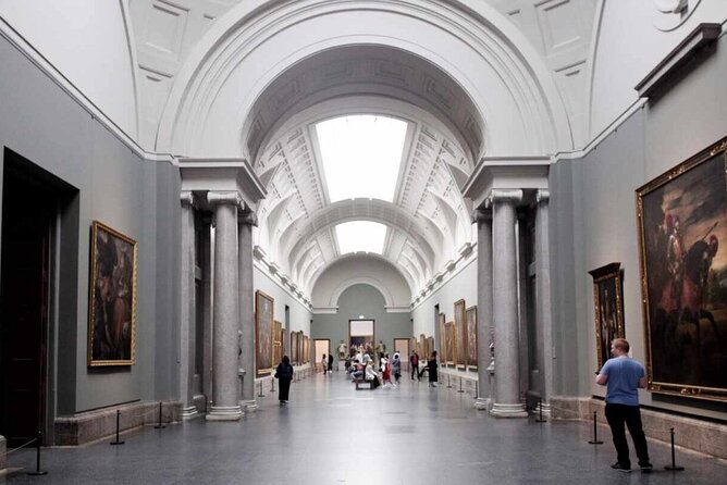 Prado Museum Private Tour with Tickets Included - Why a private visit helps at the Prado