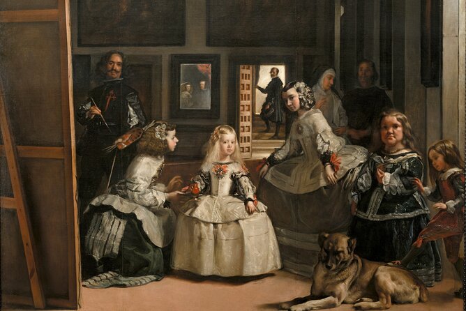 Prado Museum Private Tour with Tickets Included - The two-hour route through Spanish and European painting