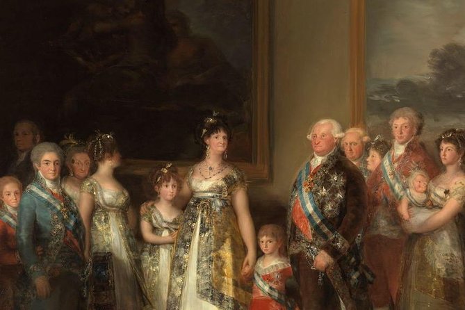 Prado Museum Private Tour - What happens inside the Museo Nacional del Prado
