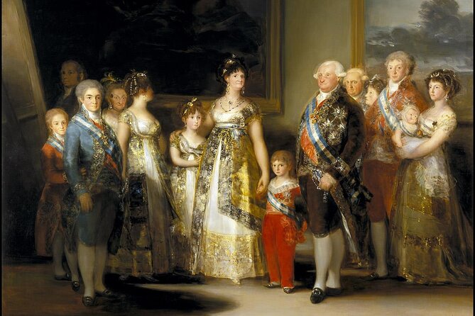 Prado Museum Semi-Private Visit with Reina Sofía Museum option - Small group, audio system, and the 29-person limit