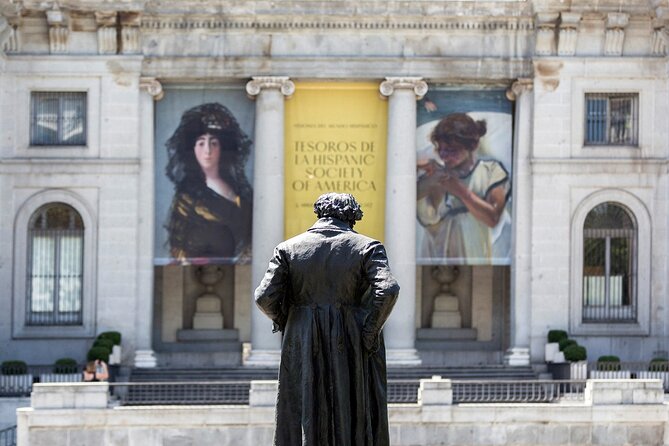Prado Museum Skip the line Private Guided Tour - Is $219.91 per person fair?