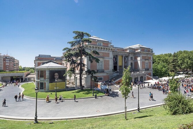 Prado Museum Skip the line Private Guided Tour - The private-tour question deserves attention