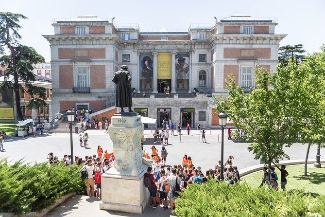 Prado Museum Skip the line Private Guided Tour - Who will get the most from this visit?
