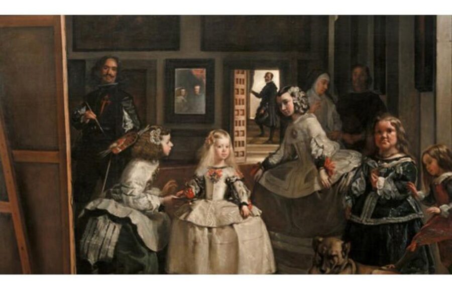 Prado Museum VIP tour with an art Expert, tickets included - Meeting Goya beneath the statue