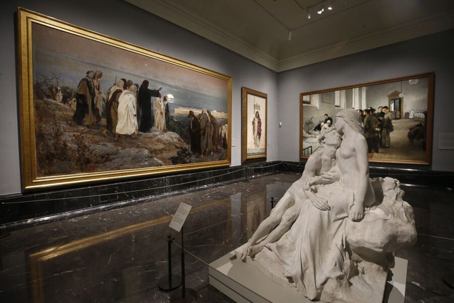 Prado Museum VIP tour with an art Expert, tickets included - Goya’s masterpieces and Black Paintings