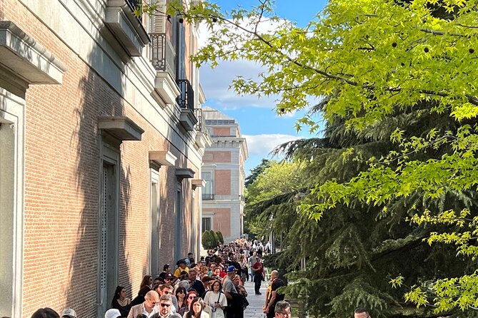 Prado Museum VIP Tour with Drinks & Tapas - Why this Prado and tapas combination works