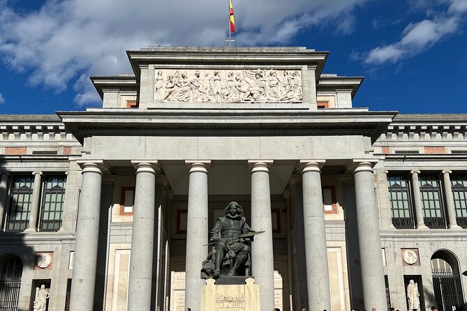 Prado Museum VIP Tour with Drinks & Tapas - Who will get the most from this tour