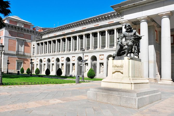 Prado Museum with Reina Sofia Museum Guided Tour - Why the Prado and Reina Sofia work well together