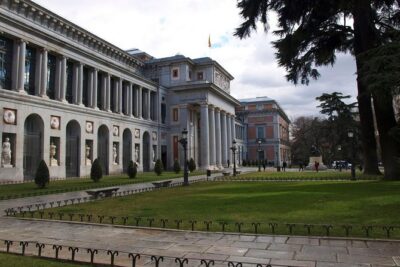 Prado Museum with Reina Sofia Museum Guided Tour