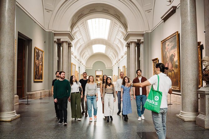 Prado Museum Without the Crowds-Exclusive Guided Pre Opening Tour - Key points at a glance