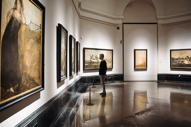 Prado Museum Without the Crowds-Exclusive Guided Pre Opening Tour - Why the early hour changes the Prado